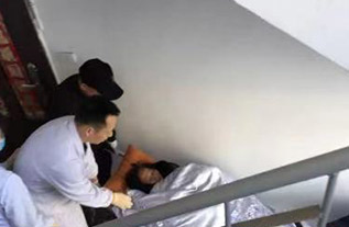 保靖县病人院后返乡
