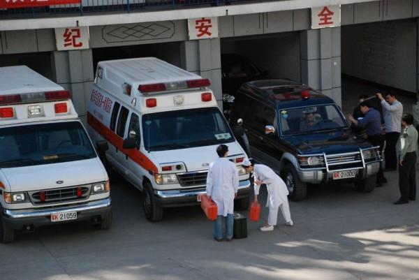 保靖县救护车转院